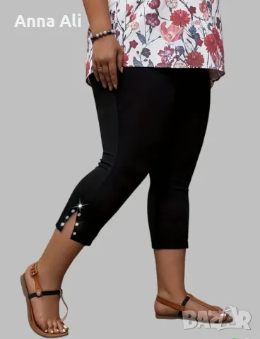 Клин с висока талия в размер 4ХЛ, снимка 1