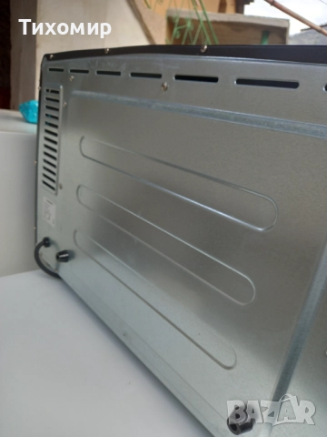 Печка с два котлона CROWN