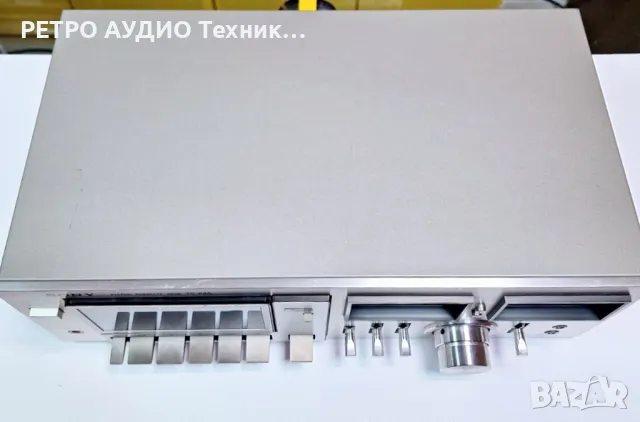 Винтидж дек Sony 
mod. TC-K 4 A

, снимка 4 - Декове - 50227297