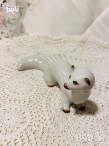 порцеланова статуетка ЛФЗ , снимка 3 - Статуетки - 51991542