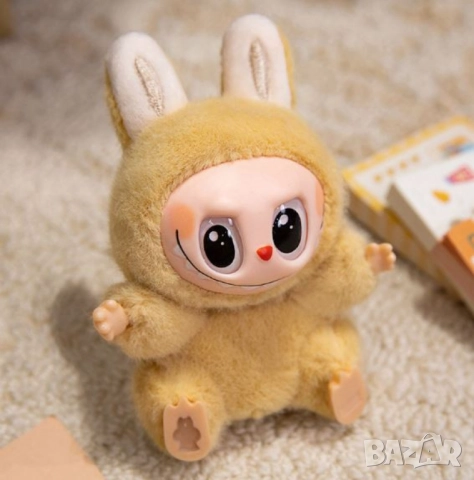 LaBubu, очарователен герой от вселената на Pop Mart. Продуктът се изпраща с елемент на мистерия и из, снимка 17 - Други - 52093945