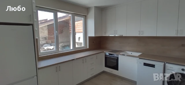 Изработка на кухня по индивидуален проект