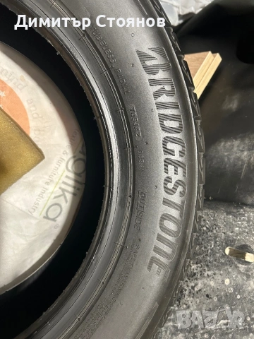 Гуми BRIDGESTON Turanza T005, снимка 2 - Гуми и джанти - 53572278