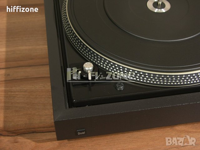 ГРАМОФОН   Dual cs-522 /1 , снимка 7 - Грамофони - 42429125