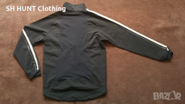 NORDIC TRACK HYBRID Stretch Jacket размер 50 / M - L еластична хибридна горница W3-27, снимка 2 - Якета - 52002049