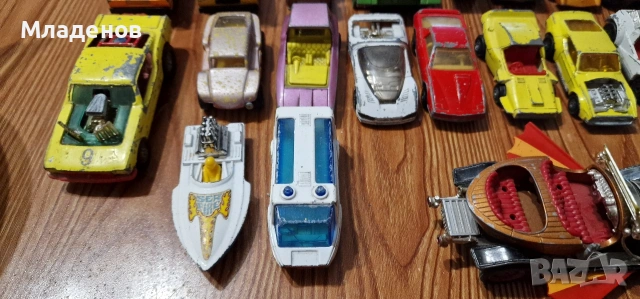 Детски колички Matchbox ., снимка 2 - Колекции - 53598773