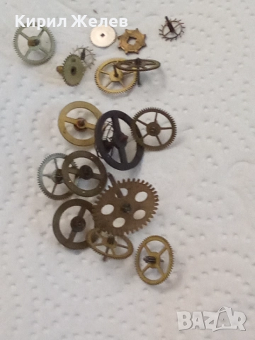 Лот части за часовници 51843, снимка 5 - Мъжки - 52327613