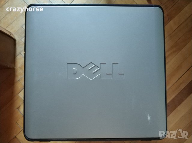 Компютър Dell OptiPlex 380 (Intel C2D E8400/4GB/500GB/nVidia Quadro 600), снимка 4 - Геймърски - 35933181
