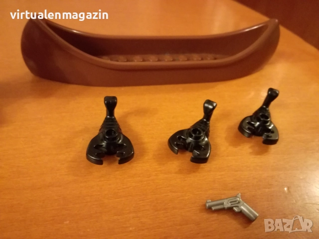 Стари и редки Lego елементи - оригинални Лего части, снимка 3 - Колекции - 29662998
