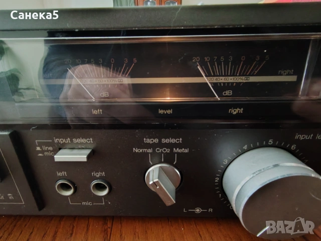 TECHNICS RS-M 206, снимка 6 - Декове - 46629723