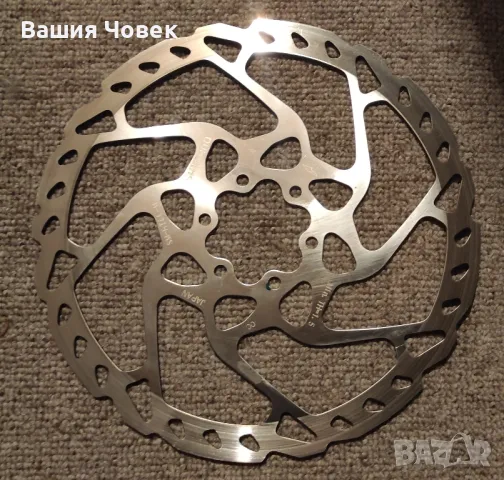спирачни дискове за колело 180 мм., снимка 16 - Части за велосипеди - 50317677