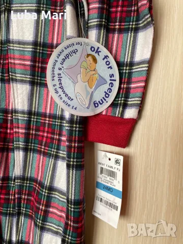 Гащеризон - ромпър, снимка 3 - Бебешки гащеризони - 48391459