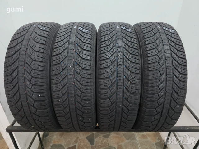 4бр зимни гуми 185/70/14 SEMPERIT L05025 , снимка 5 - Гуми и джанти - 53627437
