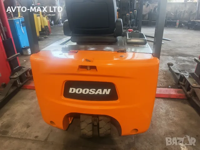 Електрокар DOOSAN  