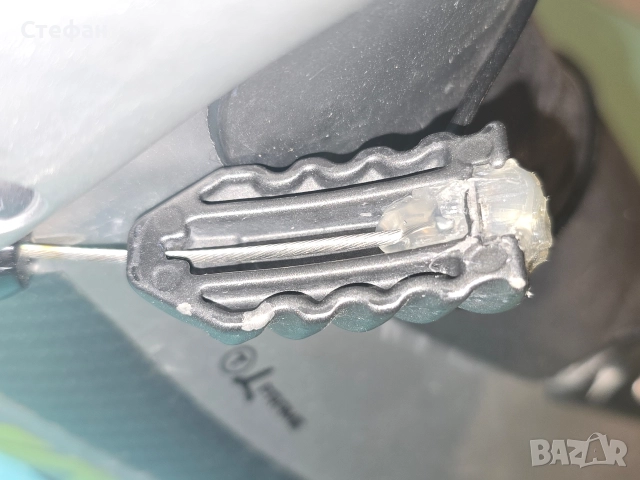 Ски обувки за фрии райд и пантене Dynafit TLT7 Carbon 313мм.5, снимка 9 - Зимни спортове - 52667075