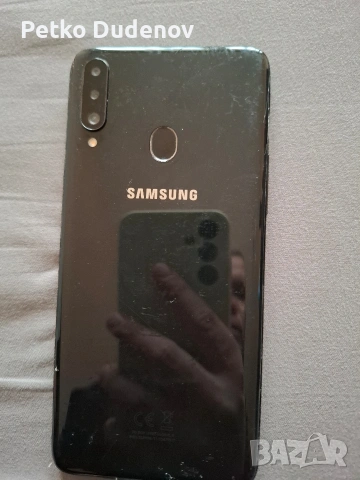 Samsung Galaxy a20 s, снимка 4 - Samsung - 53562080