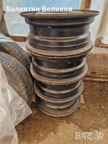 Джанти и тасове за Хонда ХРВ, снимка 6 - Гуми и джанти - 52560321