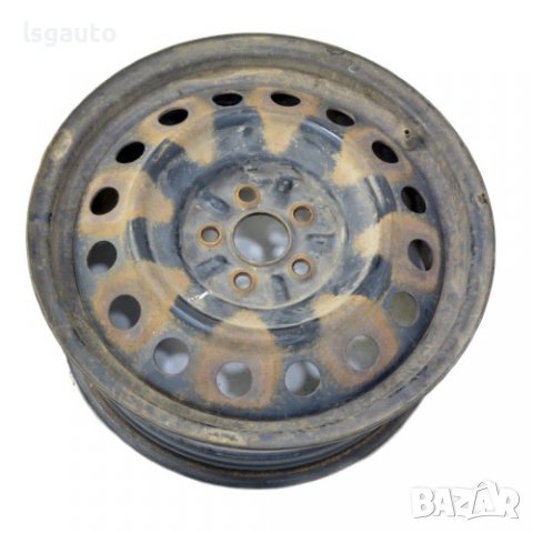 Стоманени джанти 5x100 R16 Toyota Avensis II(2003-2009) ID:91140, снимка 5 - Части - 39076118