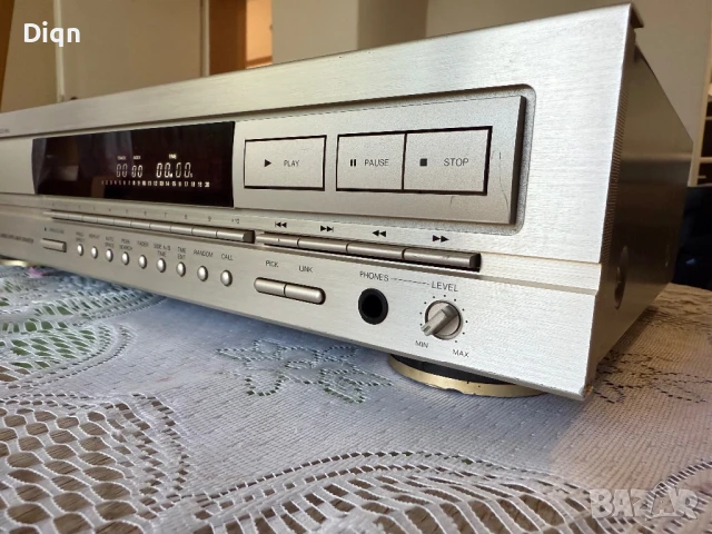 Denon DCD-960 , снимка 6 - Ресийвъри, усилватели, смесителни пултове - 50717100