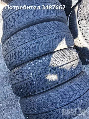 205 40 18 MICHELIN alpin 5 дот 2021г 
