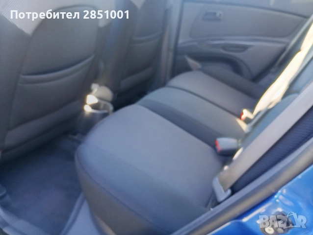 Киа Рио Бензин, снимка 11 - Автомобили и джипове - 51847811