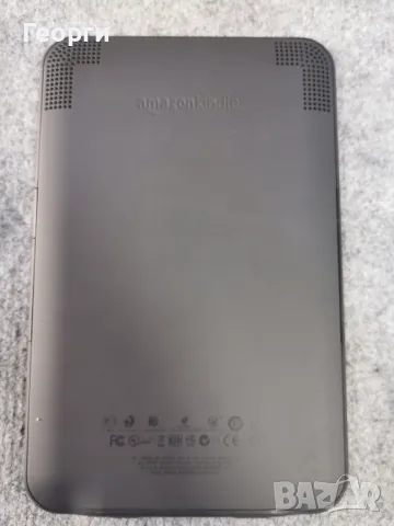 четец Kindle 3 Generation, снимка 6 - Електронни четци - 47855600