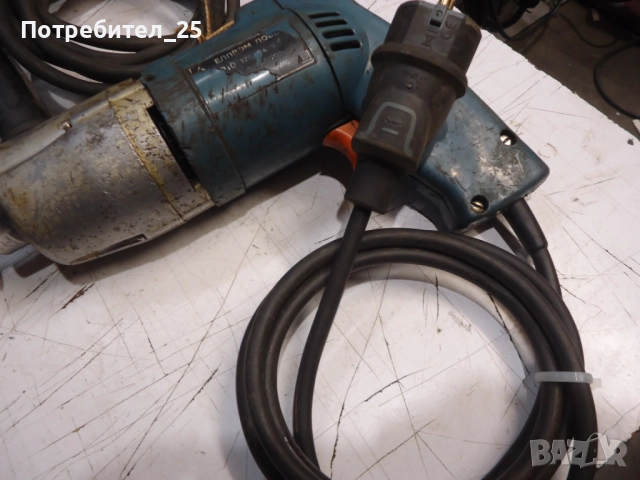 Резбонарезни машини- Елпром Ловеч, снимка 9 - Други инструменти - 51638465