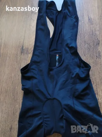 Endura Xtract Gel II Bibshort - мъжки вело гащеризон ХЛ, снимка 6 - Спортни дрехи, екипи - 56155078