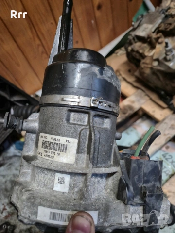 Продавам електрическа хидравлична помпа пежо 308, снимка 2 - Части - 53529702