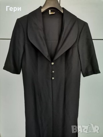 Дълго сако , снимка 2 - Сака - 41674466