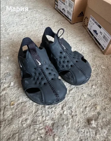 Детски сандали NiKe, снимка 1