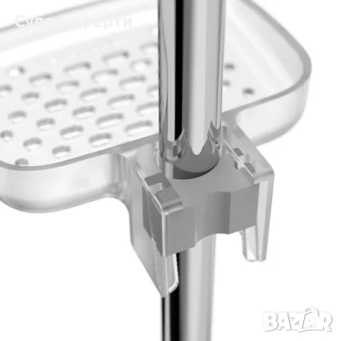 Органайзер за душ Tescoma Lagoon, снимка 2 - Органайзери - 49939397