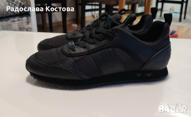 Emporio Armani EA7 мъжки обувки 