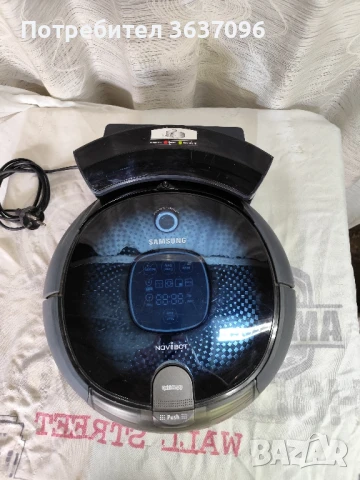 2бр прахосмукачка робот Samsung , снимка 10 - Прахосмукачки - 50996248
