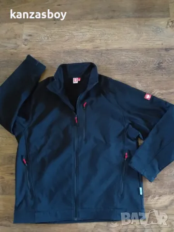 engelbert strauss Softshell Jacket dryplexx® softlight - работно софтшел яке КАТО НОВО ХЛ, снимка 8 - Якета - 47426918