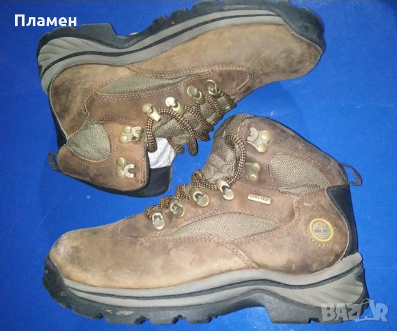 Зимни  боти Timberland Gore-tex 37 номер, снимка 1 - Дамски боти - 34637087