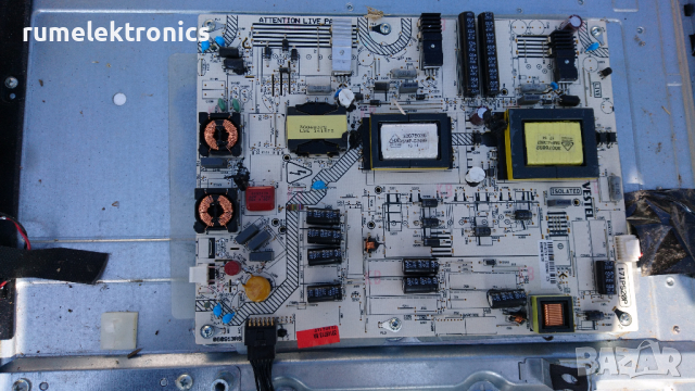 PHILIPS 40HFL2819D/12 на части, снимка 4 - Части и Платки - 44731561