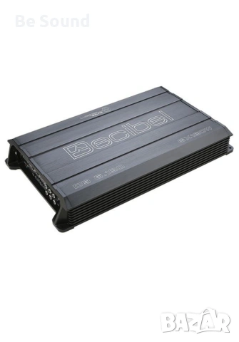 6 канален Усилвател Урал Decibel 