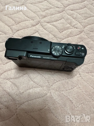 Дигитален фотоапарат Panasonic Lumix DC-, снимка 5 - Фотоапарати - 53610282
