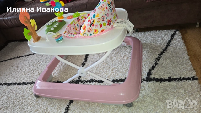 Проходилка в отлично състояние, снимка 3 - Проходилки - 53079213