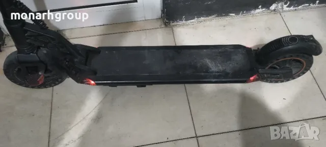 Електрическа тротинетка КUGОО Ѕ1  + зарядно, снимка 5 - Други спортове - 48275695