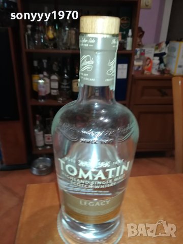 TOMATIN-ПРАЗНО ШИШЕ ЗА КОЛЕКЦИЯ 1606231027, снимка 5 - Колекции - 41203574