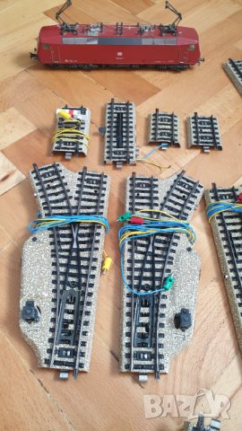 Колекционерски влакчета и метални релси  MARKLIN GERMANY, снимка 3 - Колекции - 41542571