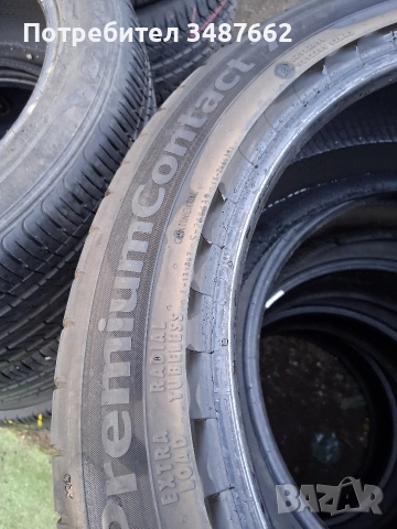 235 45 18 Континентал контакт 7 дот 2025г , снимка 5 - Гуми и джанти - 53863210