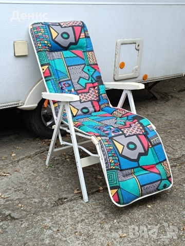 немски шезлонг/стол Kurz