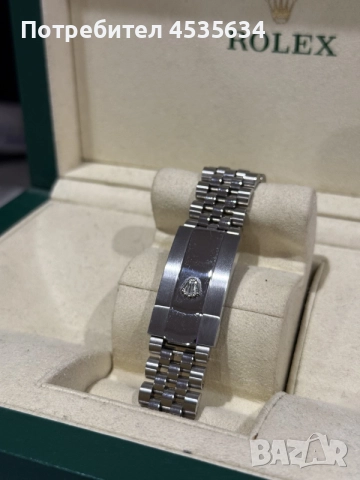 Rolex Datejust 41, снимка 5 - Мъжки - 55881833