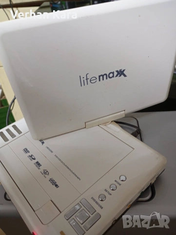 lifemax dvd, снимка 8 - Плейъри, домашно кино, прожектори - 53226413