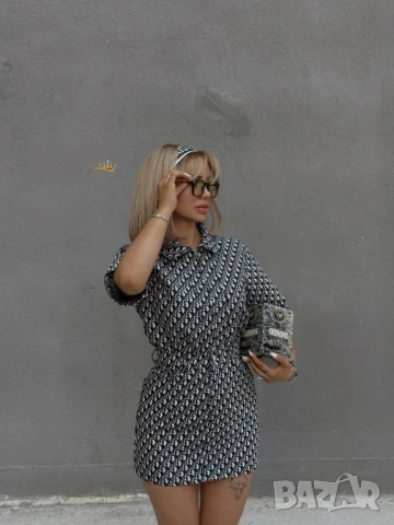 дамски комплект christian dior , снимка 3 - Комплекти - 51221627