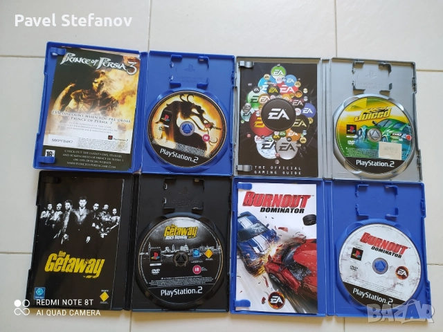 Хитови Игри за Playstation 2, снимка 2 - Игри за PlayStation - 52837160