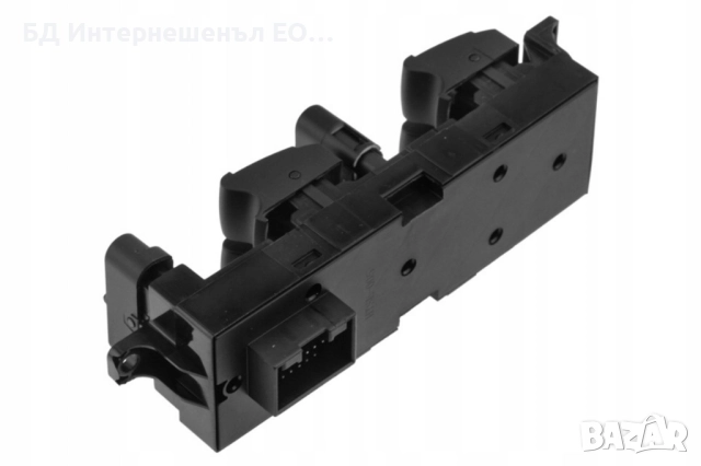 7M3959857B  Бутон ключ за стъкла, Volkswagen, VW Sharan, Alhambra, Galaxy, 13 ПИН, снимка 3 - Части - 52190215